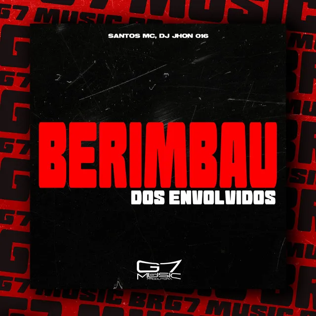 Berimbau dos Envolvidos