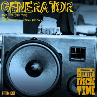 Generator by Generator