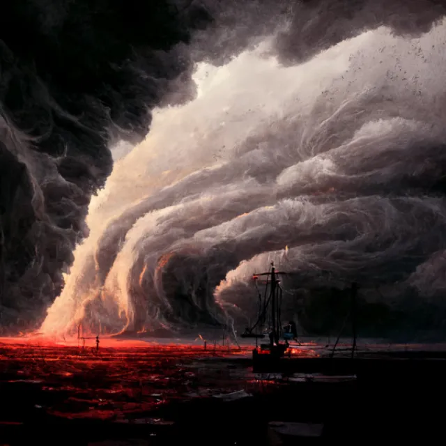 the last storm