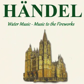 Händel - Water Music - Music to the Fireworks by Slovak Chamber Orchestra