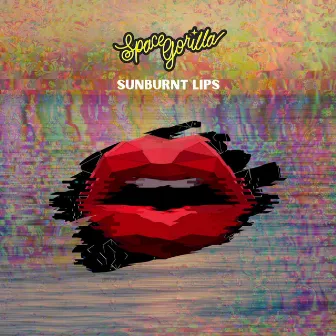 Sunburnt Lips by Space Gorilla