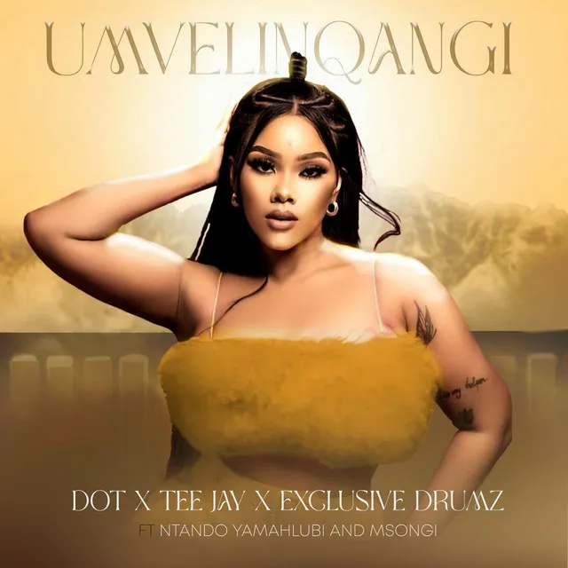 Umvelinqangi (feat. Ntando Yamahlubi & Msongi)