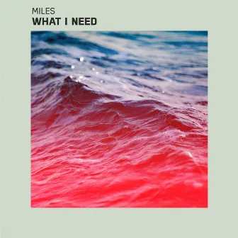 What I Need by Miles