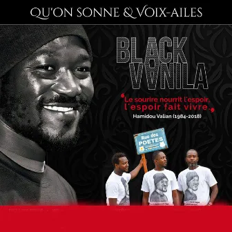 Black vanila by Qu'on Sonne & Voix-ailes