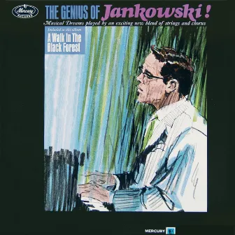 The Genius Of Jankowski! by Horst Jankowski