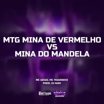 MTG Mina De Vermelho vs Mina Do Mandela by DJ NDM