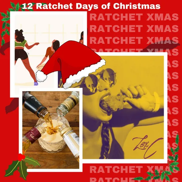 12 Ratchet Days of Christmas