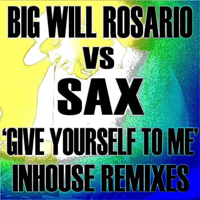 Give Yourself to Me (InHouse Remixes) - EP