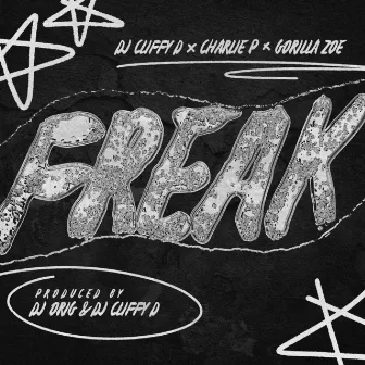 Freak by Charlie P