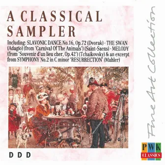 A Classical Sampler by Carl Weber