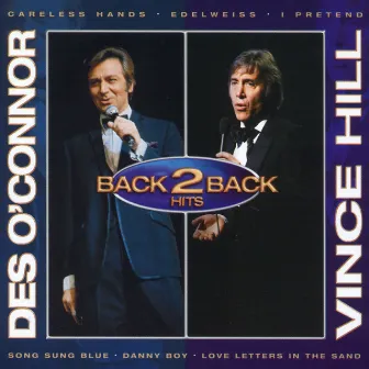 Back To Back by Des O'Connor