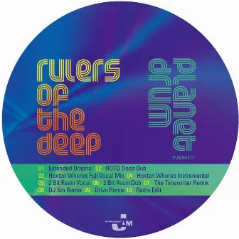 Planet Drum by Rulers Of The Deep