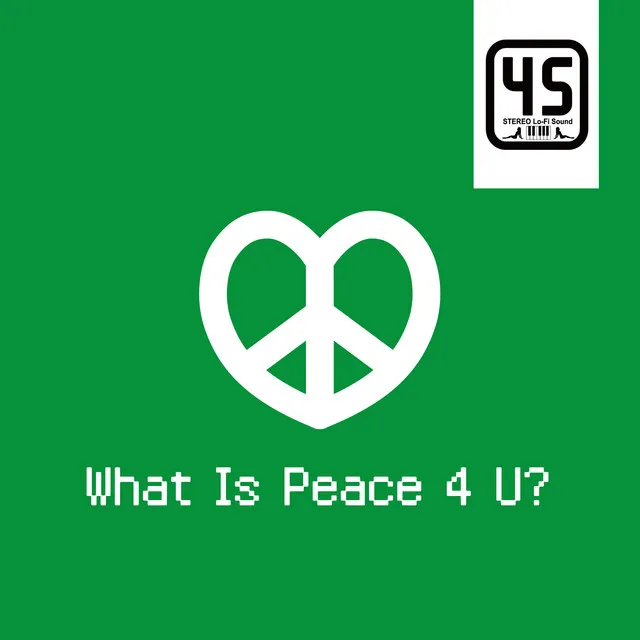 What Is Peace 4 U