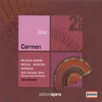 Bizet, G.: Carmen [Opera] by Ivan Marinov