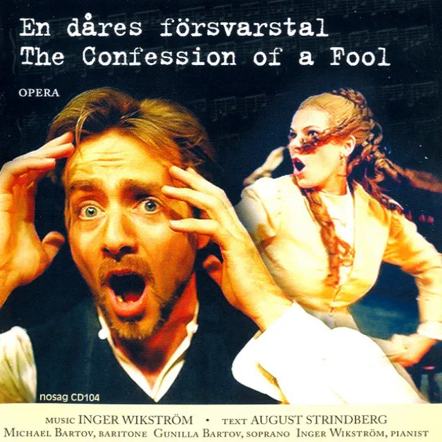 En dares forsvarstal (The Confession of a Fool): Act II Scene 2: En gang i tiden hade vi samma ideal (Siri, August)