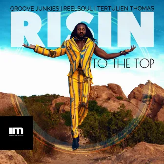 Risin' to the Top (Groove n' Soul Mixes) by Groove Junkies