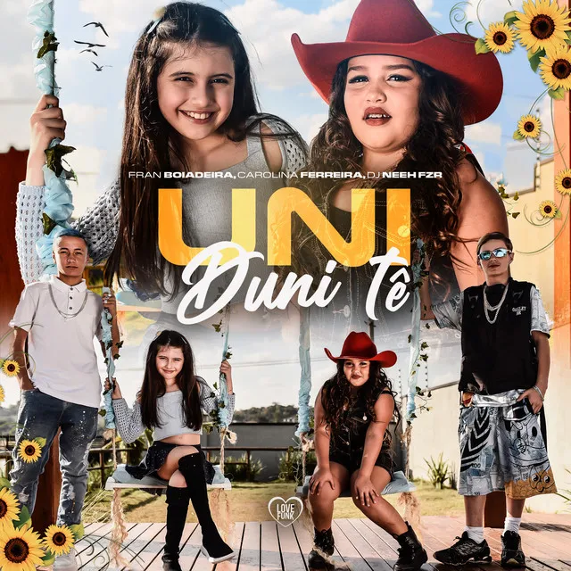 Uni, Duni, Tê