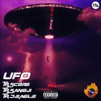 UFO by YUNGGO