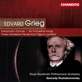 Grieg: Orchestral Works by Solveig Kringelborn