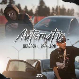 Automatic by Camileazy