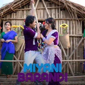 Miyani Barandi by Pinki Reang Chakma