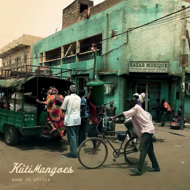 Bamako by Bus