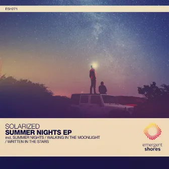 Summer Nights by Solarized