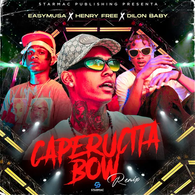 Caperucitabow - Remix