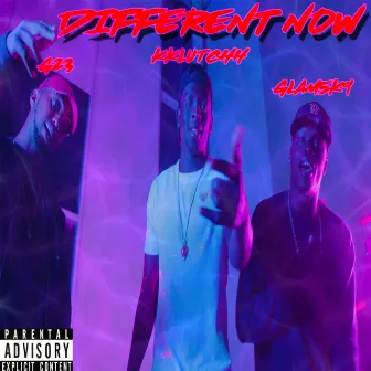 Different Now by Kklutchh