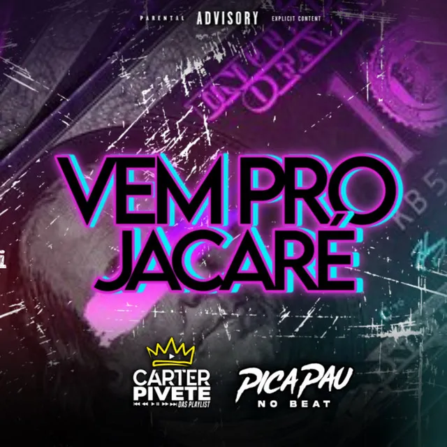 Vem pro Jacaré