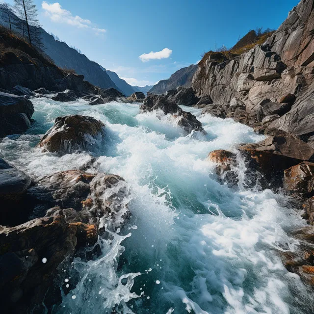 Canción En La Orilla Del Agua