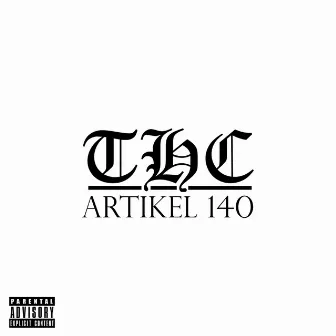 Artikel 140 by THC