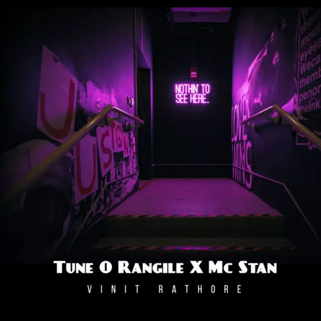 TUNE O RANGILE X MC STAN