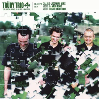 A Go Go Remixes by Trüby Trio