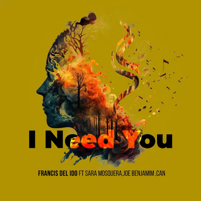 I Need You - Single Edit