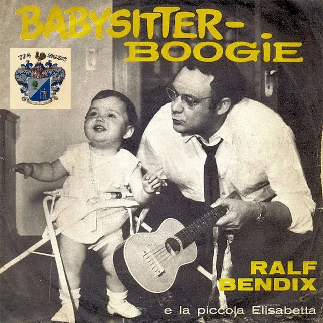 Babysitter Boogie - Remastered 2005