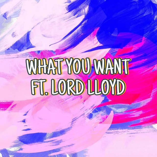 What You Want (Radio Edit)