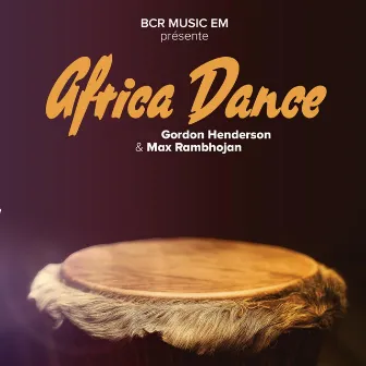 Africa Dance by Gordon Henderson