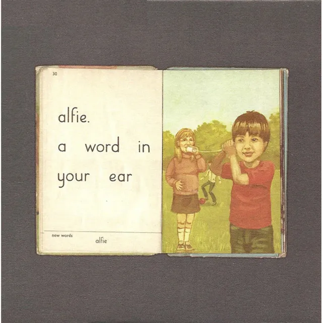 A Word in Your Ear