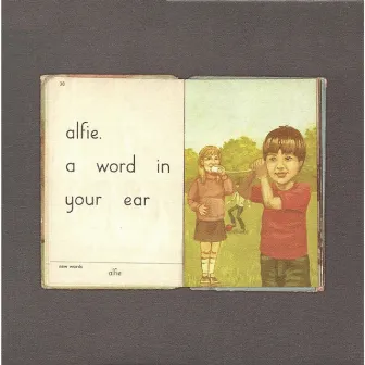 A Word in Your Ear by Alfie