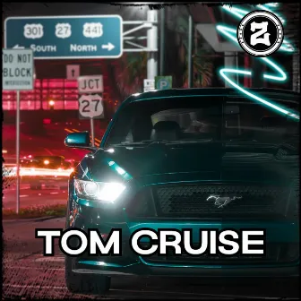 Tom Cruise by Zaheer