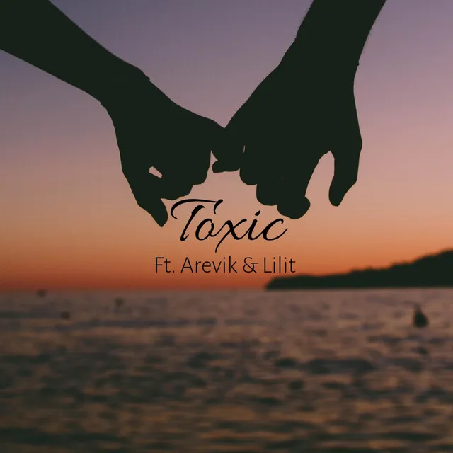 Toxic (cover) [Rap] [feat. Arevik & Liletcover]