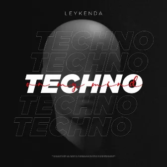 Techno on My Mind by Jan Leyk