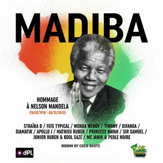 Madiba Forever (Hommage à Nelson Mandela) [18/07/1918-05/12/2013] by Straika D