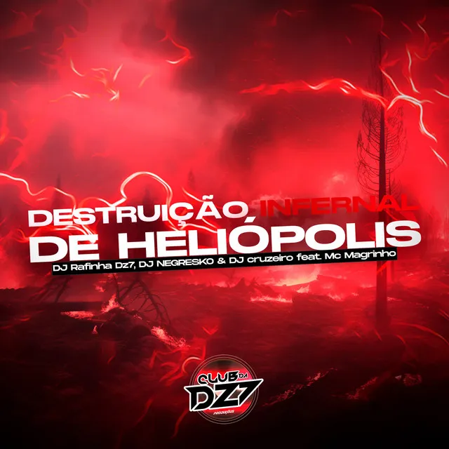 DESTRUIÇÃO INFERNAL DE HELIÓPOLIS