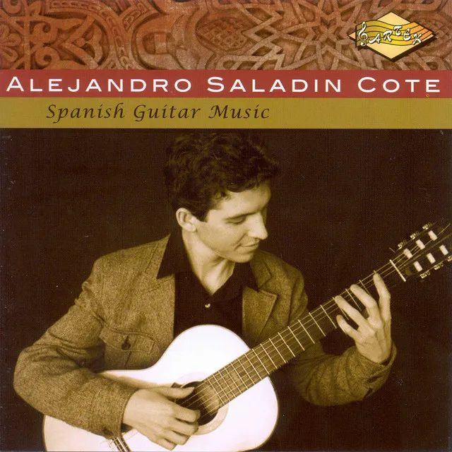 Chant d'Espagne, Op. 232: No. 4, Cordoba (Arr. For guitar)