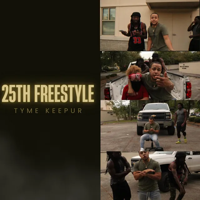 25th Freestyle