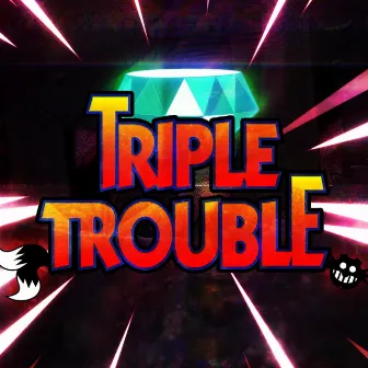 Triple Trouble (Friday Night Funkin': Vs. Sonic.EXE) by PorkNDogs