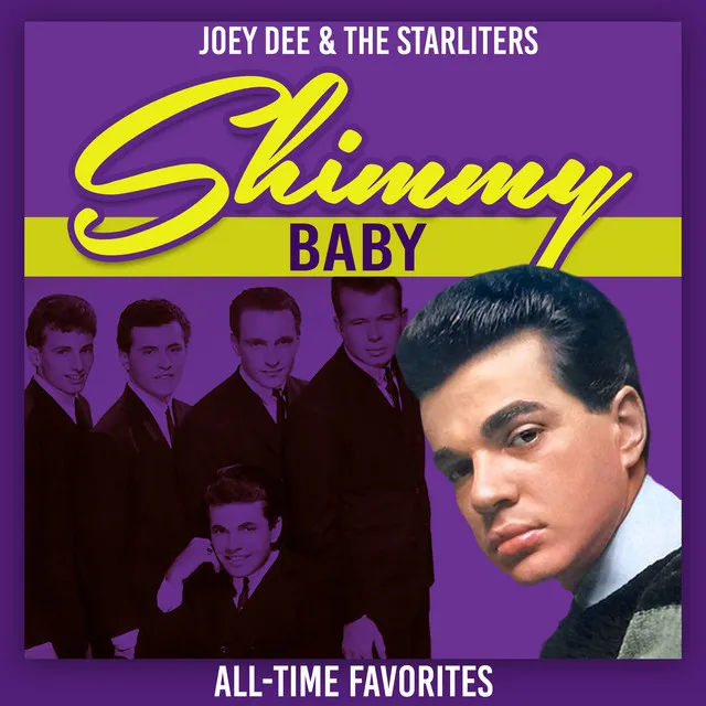 Shimmy Baby (All-time Favorites)