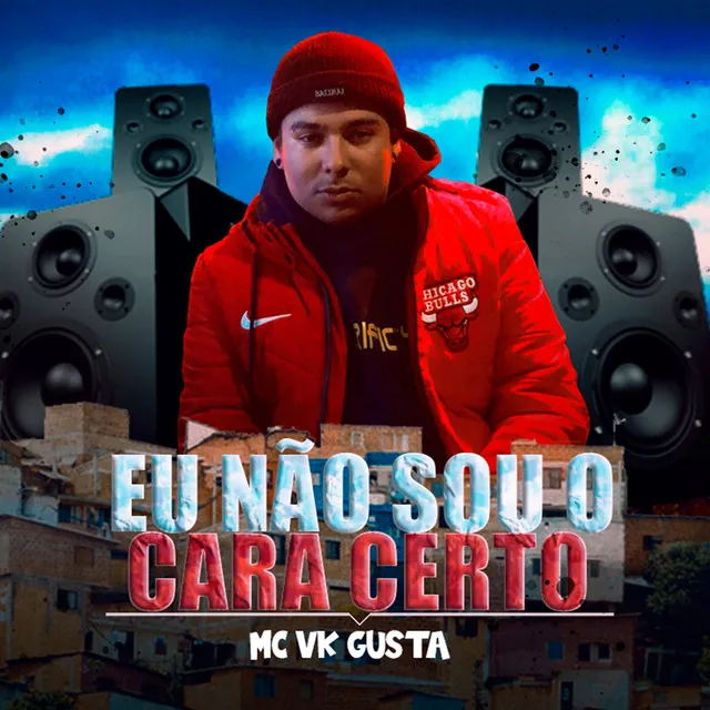 Eu não sou o cara certo